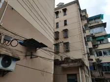 明厨,南北朝向,卧室自带阳台!绿化高,天然氧吧!