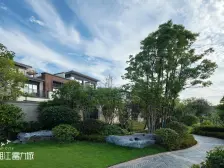 湘江富力城 别墅毛坯 业主诚心出售