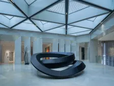 碧波荡漾映天空,海蓝如镜心魂荡