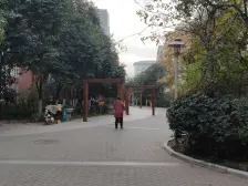 鑫苑中央花园东区 3室2厅 南