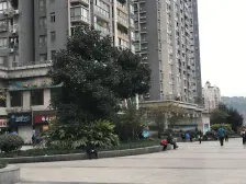 1改2户型近轻轨,近商圈配套齐全,价格诚心