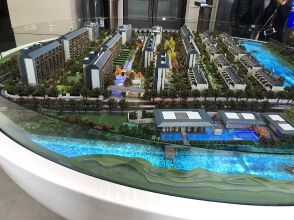世纪江湾