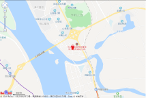 湘江东苑电子交通图