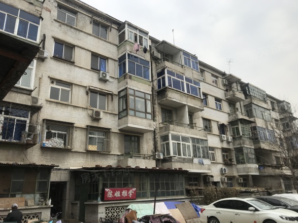 拱辰大街小区