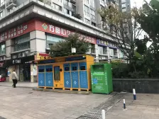 大石坝 元佳广场二房61.8万