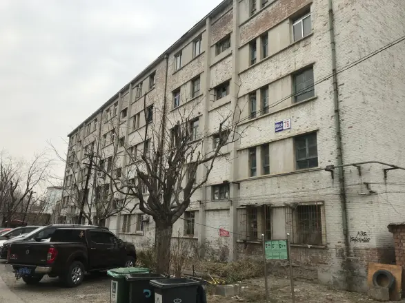 拱辰大街小区