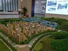 房型方正,采光好,物业钥匙,随时看房