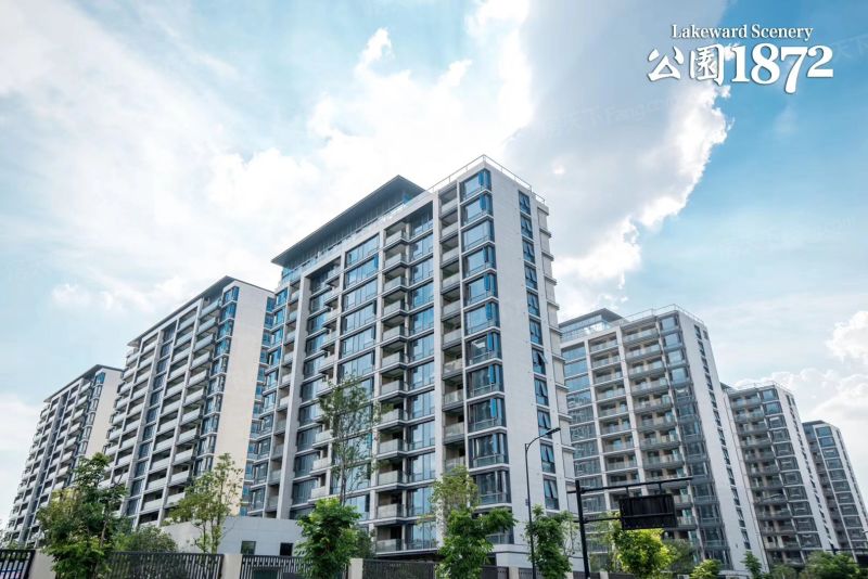 招商越秀公园1872怎么样 招商越秀公园1872地址