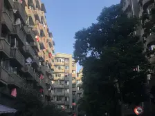 观音桥 嘉陵三村二房