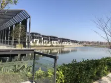 双轨交联排别墅,业主置换诚意出售,有天有地