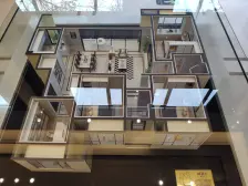 蔡家 新天泽樾麓台三房