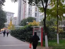 鑫苑中央花园东区 1室0厅 东