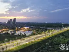 湘江富力城 4室2厅 南 北