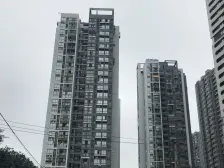 大石坝 恋恋上层二房88万