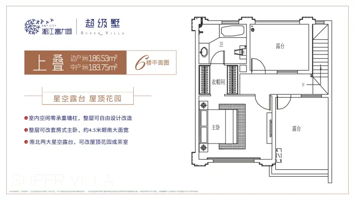 湘江富力城（别墅）