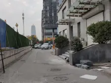 一品中央双气一室出门有地铁口出行方便