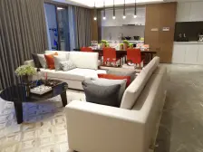 通透格局,楼层好,视野宽阔,采光充足,板式结构