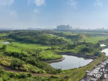 江边别墅区 湘江富力城联排边户 大花园