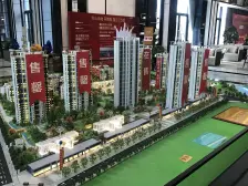 装修花了23万,楼盘的好房,楼层好,户型好,通透