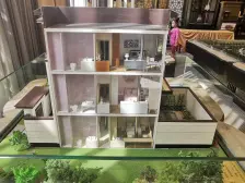 碧桂园铜雀台二期 4室2厅 东南