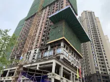 建工嘉寓 1室1厅 南