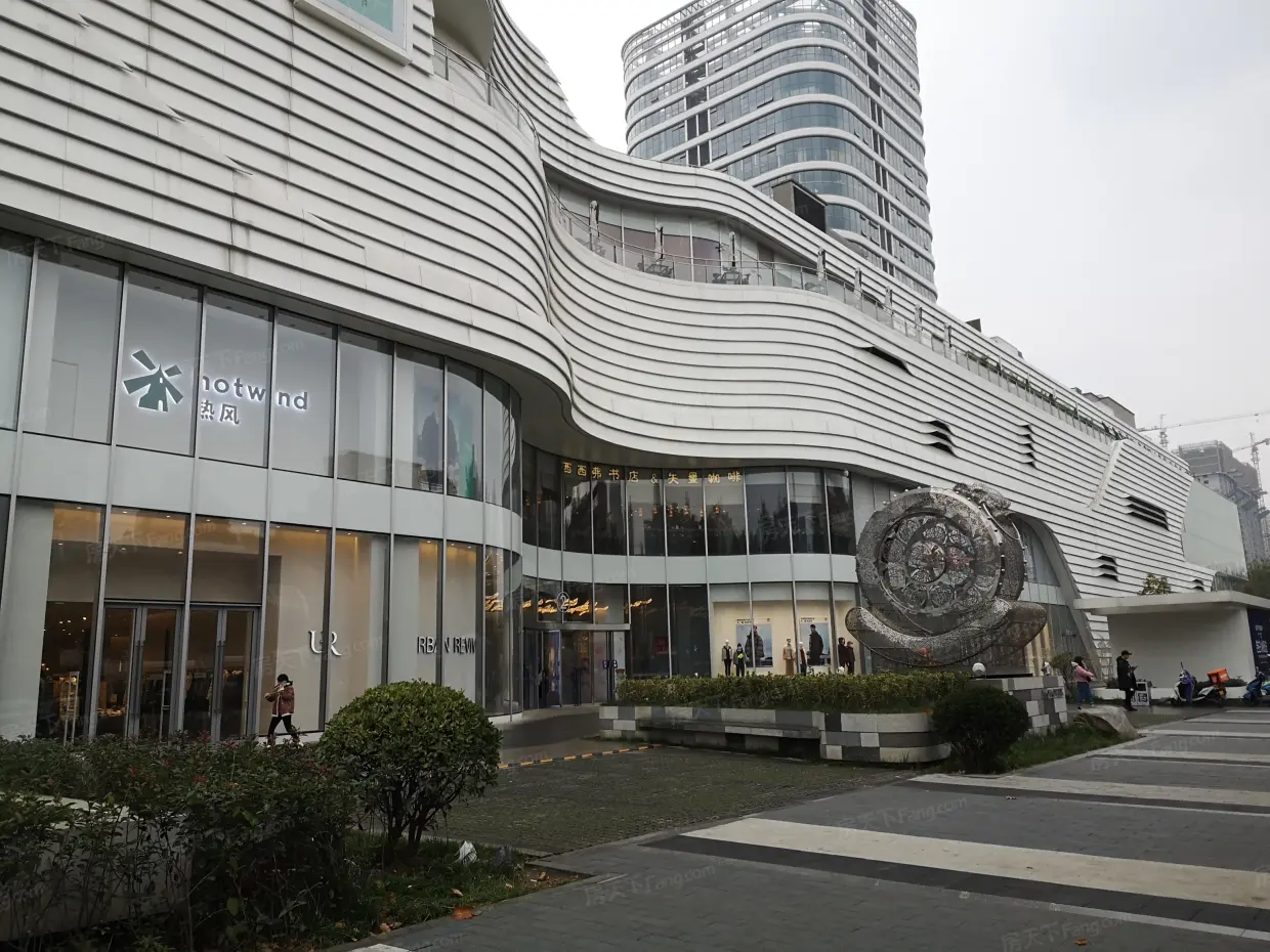 momopark小区,momopark住宅 【西安momopark小区,二手房,租房】- 西安房天下