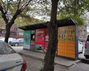 洛轴牡丹新村2室1厅南北