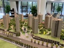 大竹林,江与城旁,看江大四房,业主急售!