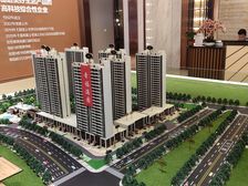 碧桂园翡丽之光景悦4室2厅南