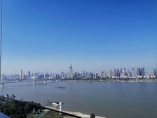 武昌滨江江景现房写字楼出售 带天然气