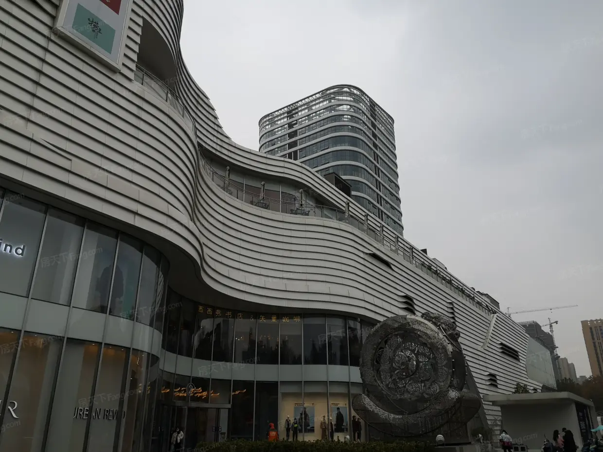 momopark小区,momopark住宅 【西安momopark小区,二手房,租房】- 西安房天下