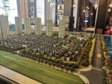 碧桂园铜雀台二期 3室2厅 东南