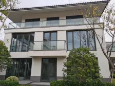 朱家角古镇旁 顶楼复式新装修 全明南北通