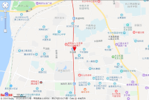 新长海·尚都国际电子交通图