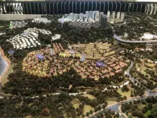 礼嘉 华侨城溪山集C区三房120万