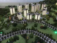 华侨城溪山集B区 3室2厅 东 东南