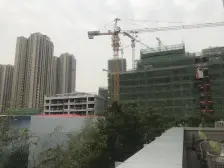 国企品质,两梯四户,大厅电梯空调开放