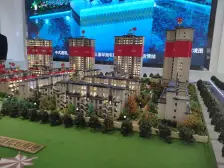 悦来 龙樾生态城樾易府北区四房95万