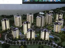 经典大两房 大阳台视野好 带四十平大露台 可看江