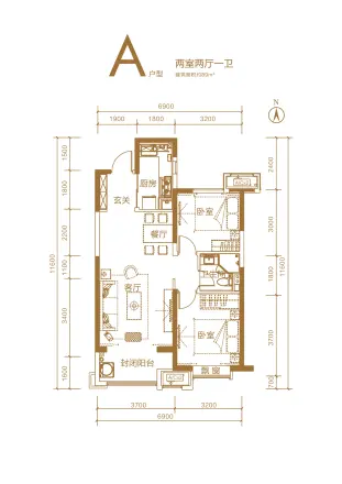 太原远洋天润