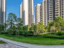 怡翠观园 雅致四房 千灯湖中轴 南海之眼 繁华地段