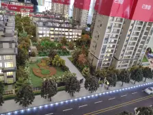 樾易府北区 4室2厅 东南