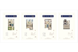 云湖·十里澜庭建面150.00㎡