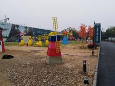 奥园联排边户花园180平米可随时看房