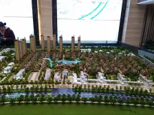 湘潭奥园冠军城 3室2厅 南 北