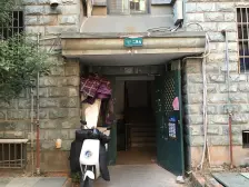 小区管理严谨干净整洁 全明户型方形板正 户型通透客