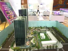 天誉时代汇跃层小户型 近轻轨 配套完善