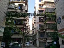 振中小区(滕王阁花园小区) 南北通透,采光好 装修好,环镜优美 视野好,诚心出售