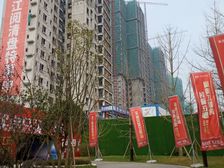 江东大道出小区就是江景房东自己装修独栋小区