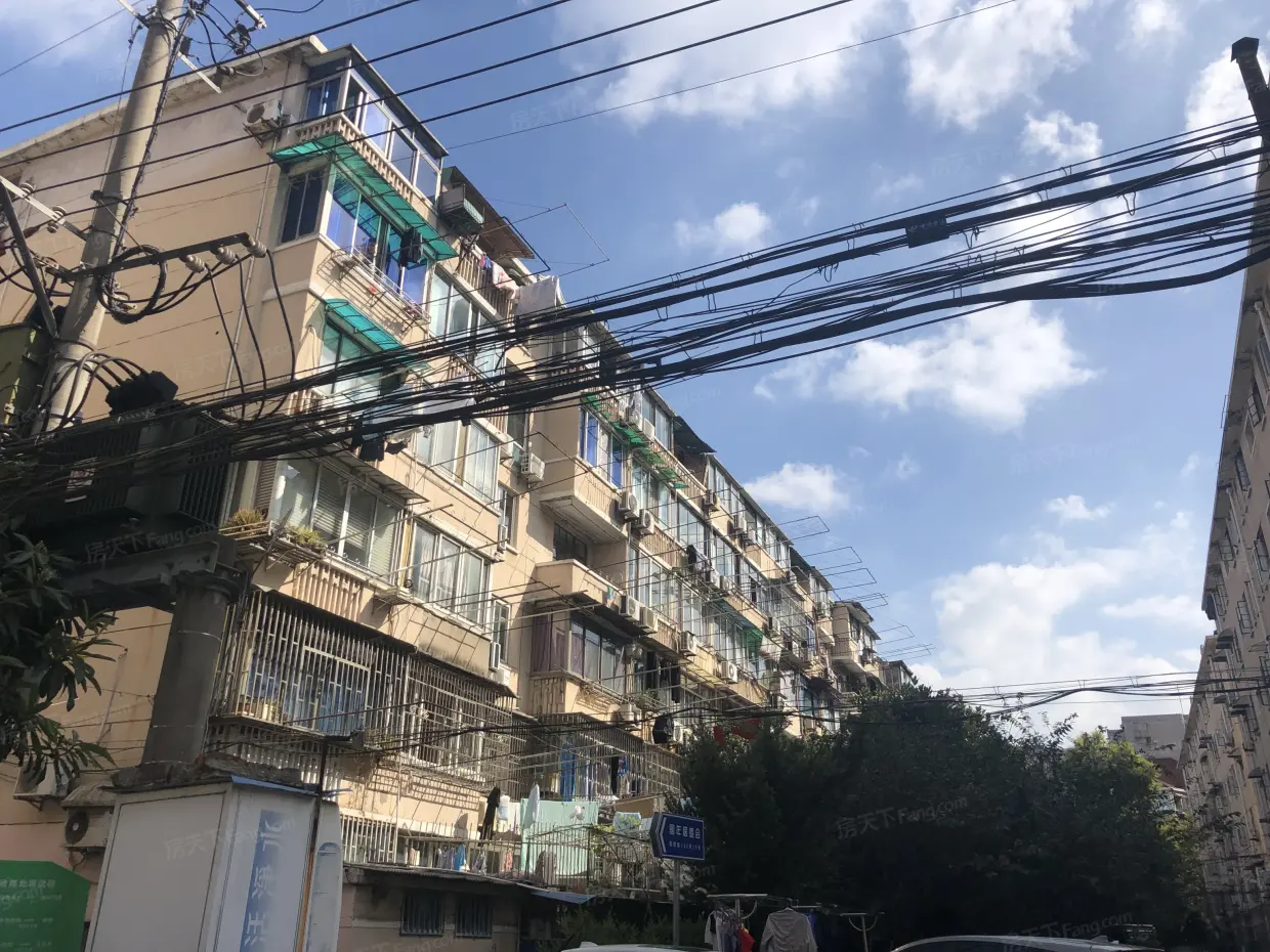 国顺路395弄小区